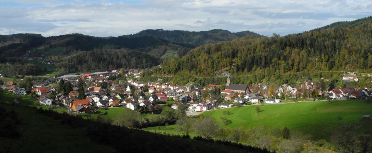 Restaurant Rebstock Oppenau